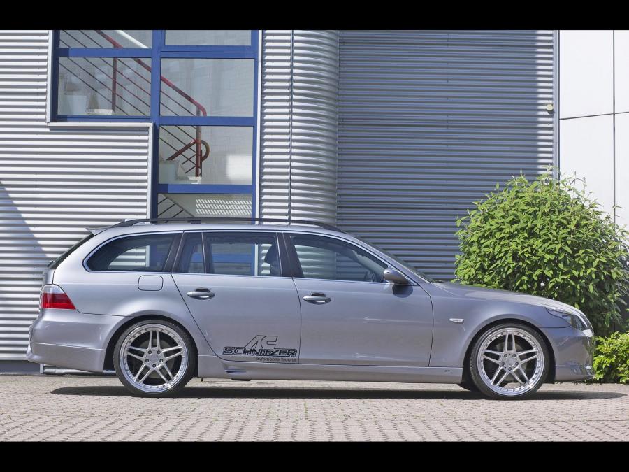  BMW ACS5 Touring by AC Schnitzer 2004 года  (фото 1 из 1)